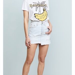 One Teaspoon Brando Miniskirt